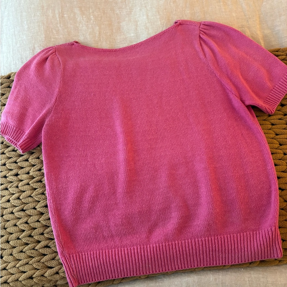 Vintage Pink Women's Sweater